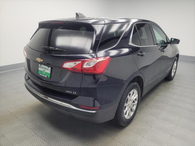 used 2020 Chevrolet Equinox car, priced at $16,695