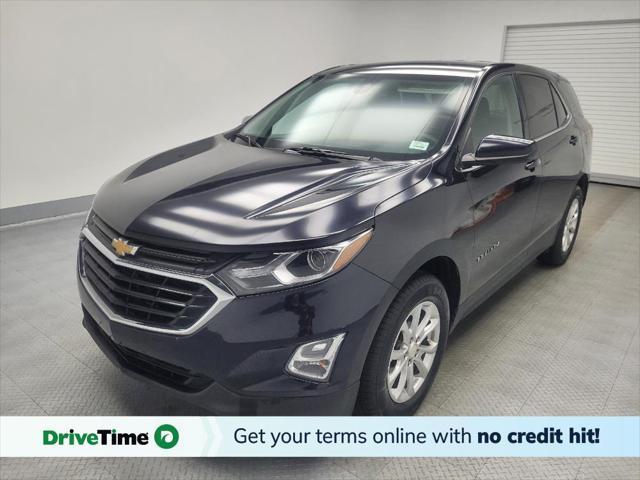 used 2020 Chevrolet Equinox car, priced at $16,795