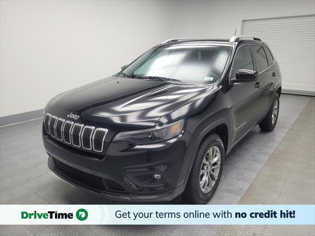 used 2019 Jeep Cherokee car, priced at $19,695