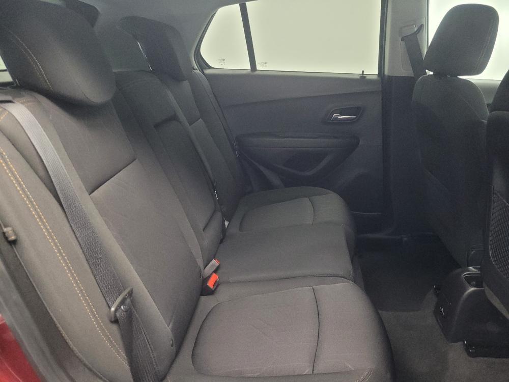 used 2017 Chevrolet Trax car, priced at $12,595