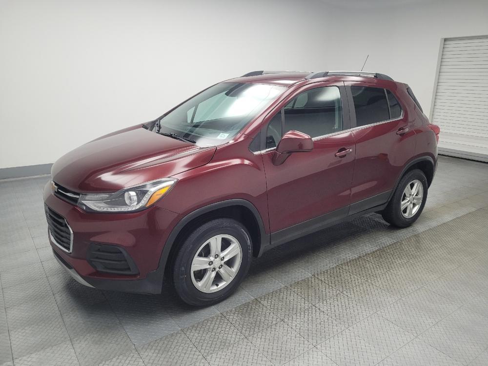 used 2017 Chevrolet Trax car, priced at $12,595