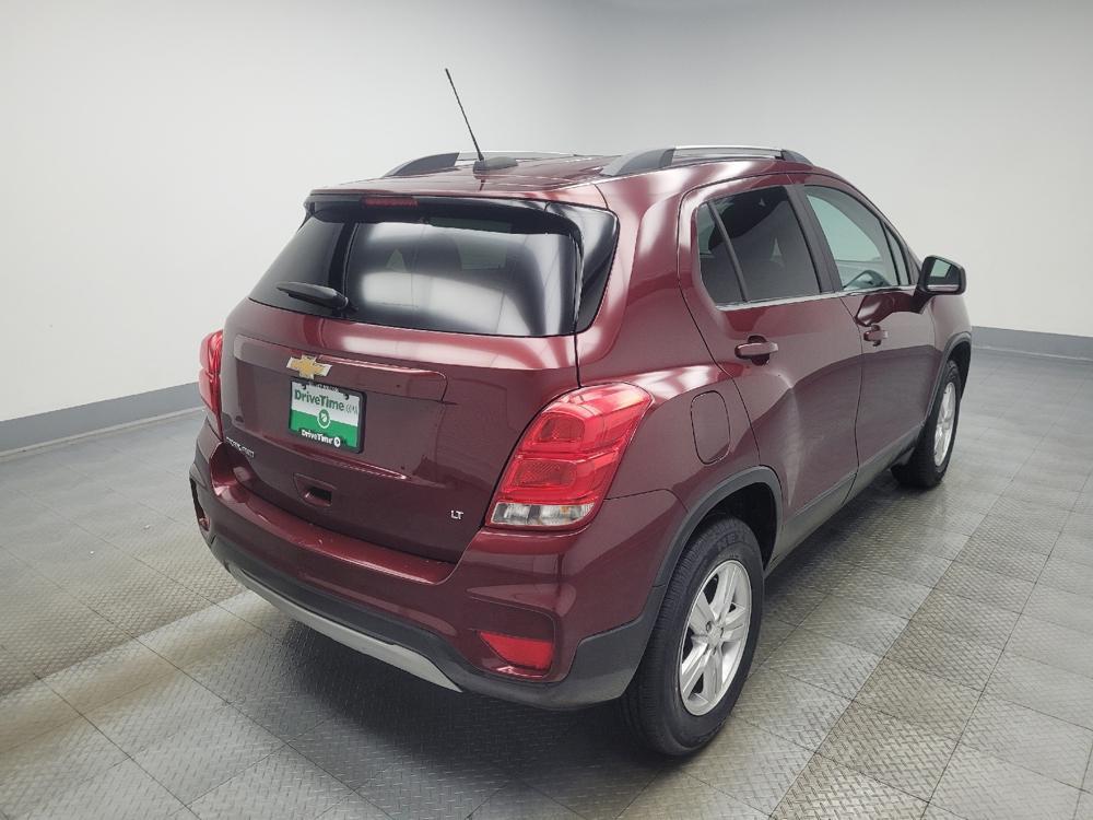 used 2017 Chevrolet Trax car, priced at $12,595