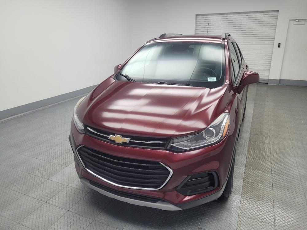 used 2017 Chevrolet Trax car, priced at $12,595