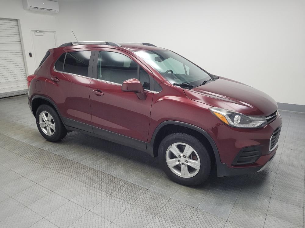 used 2017 Chevrolet Trax car, priced at $12,595