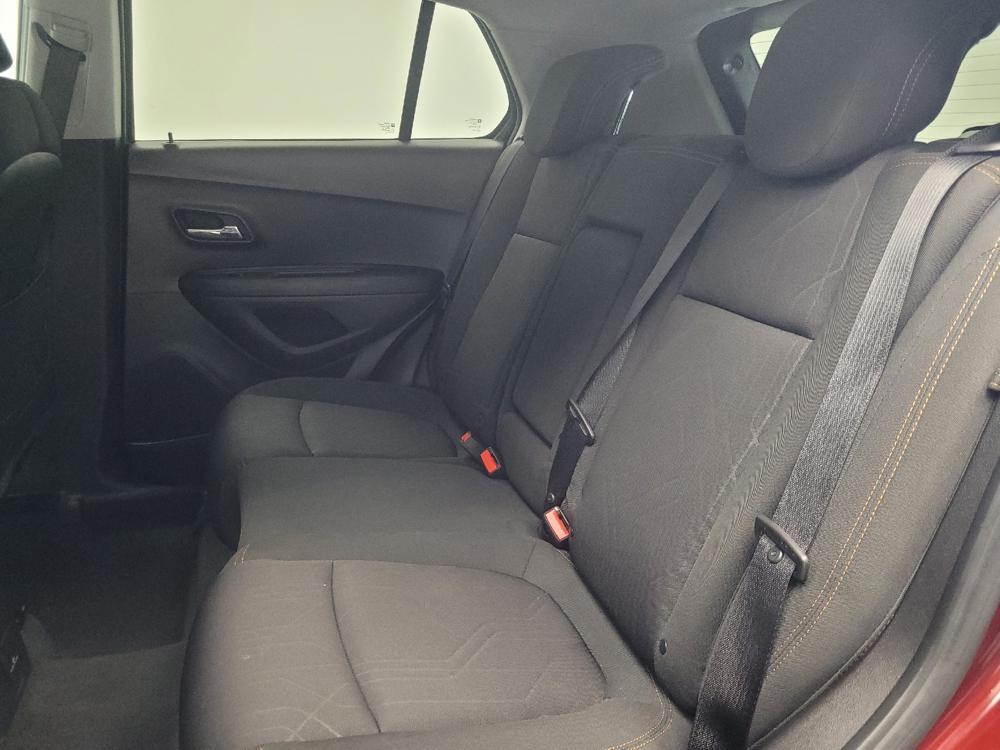 used 2017 Chevrolet Trax car, priced at $12,595