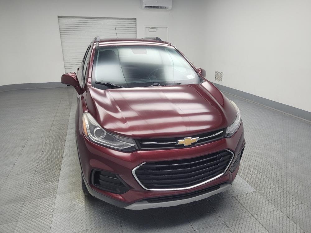 used 2017 Chevrolet Trax car, priced at $12,595