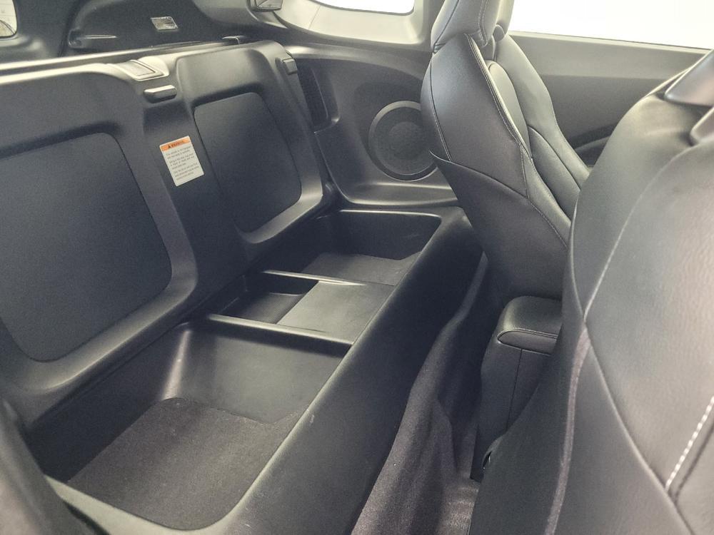used 2016 Honda CR-Z car, priced at $18,995