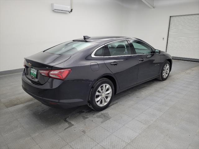 used 2022 Chevrolet Malibu car, priced at $20,895