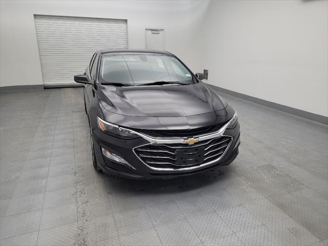 used 2022 Chevrolet Malibu car, priced at $20,895