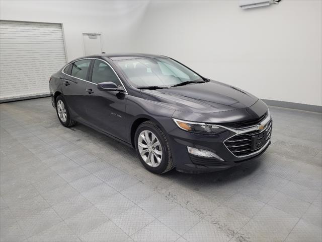 used 2022 Chevrolet Malibu car, priced at $20,895