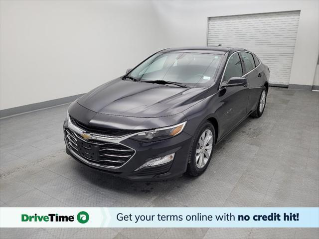 used 2022 Chevrolet Malibu car, priced at $20,895