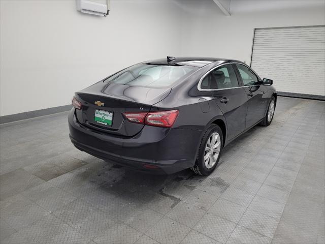 used 2022 Chevrolet Malibu car, priced at $20,895