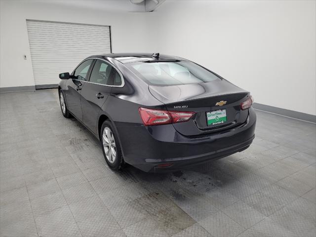 used 2022 Chevrolet Malibu car, priced at $20,895