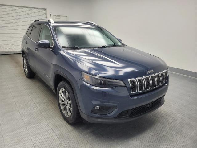 used 2020 Jeep Cherokee car, priced at $23,395