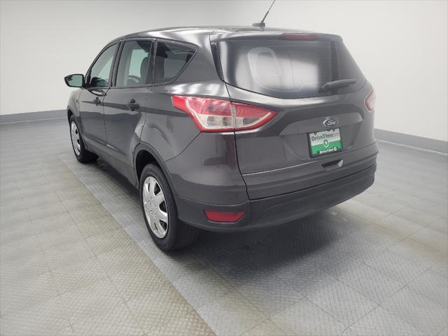 used 2016 Ford Escape car, priced at $12,395