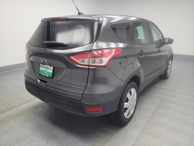 used 2016 Ford Escape car, priced at $12,395