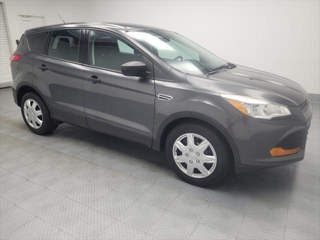 used 2016 Ford Escape car, priced at $12,395