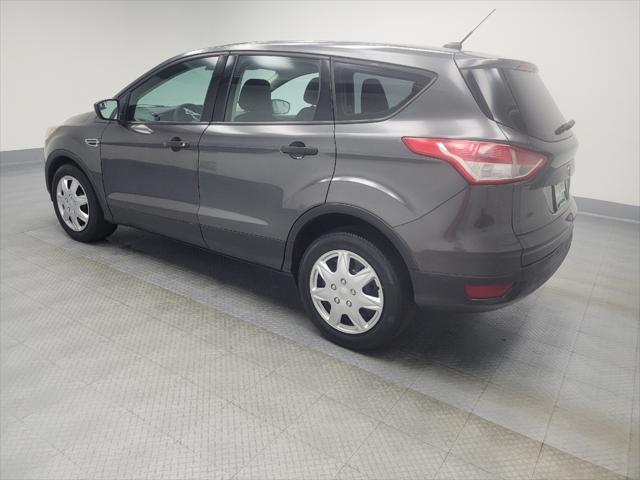 used 2016 Ford Escape car, priced at $12,395