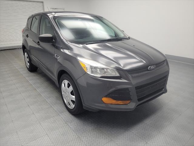 used 2016 Ford Escape car, priced at $12,395