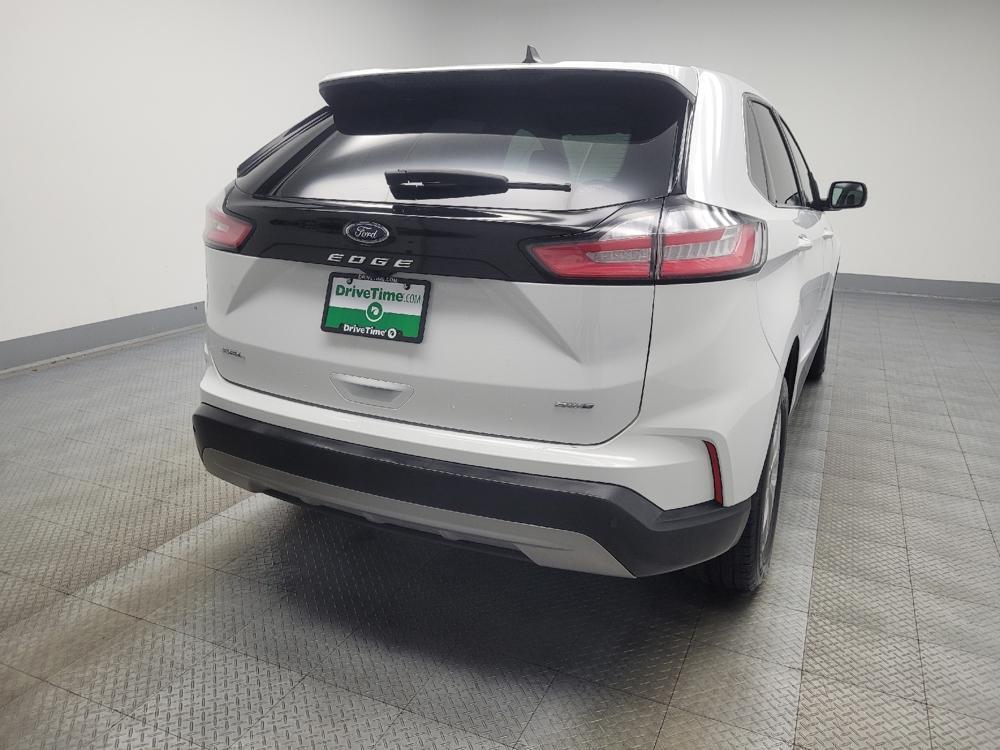used 2024 Ford Edge car, priced at $24,495