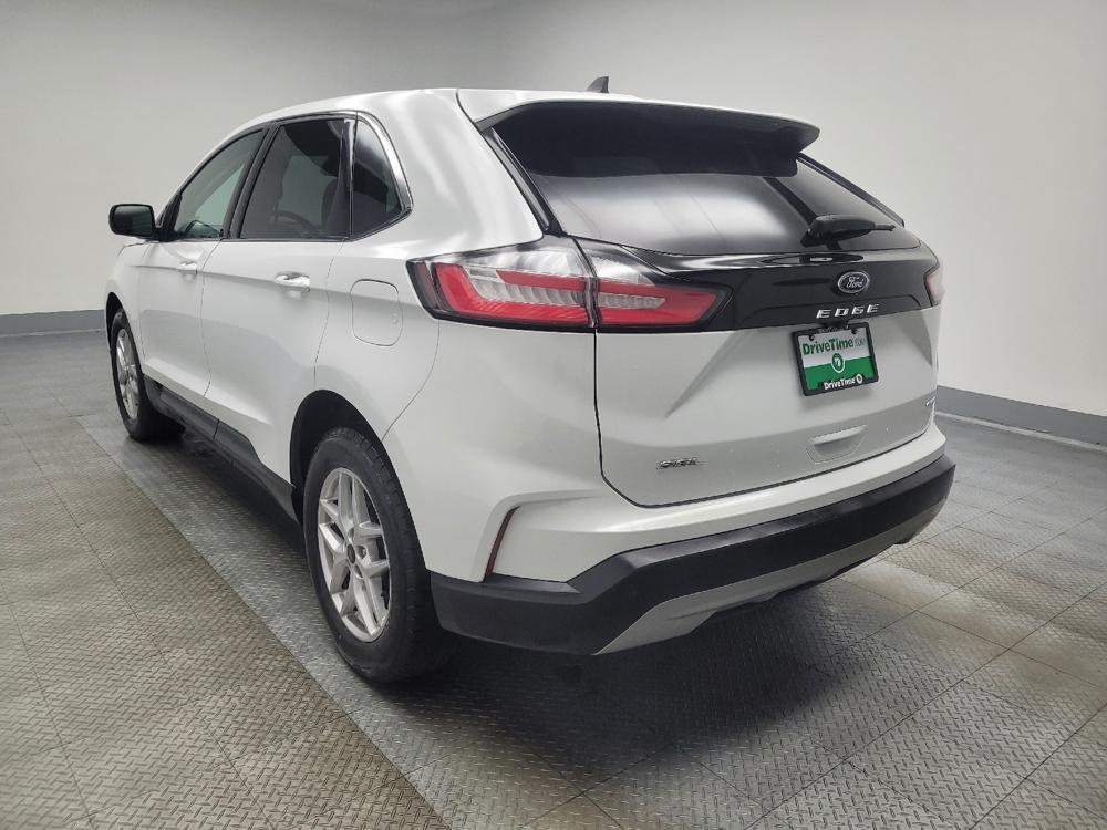 used 2024 Ford Edge car, priced at $24,495