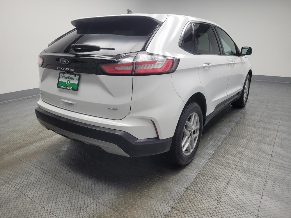 used 2024 Ford Edge car, priced at $24,495