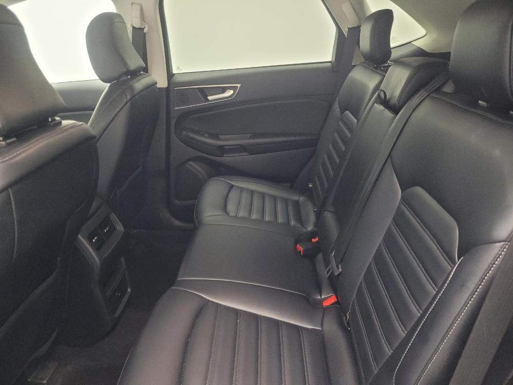 used 2024 Ford Edge car, priced at $24,495