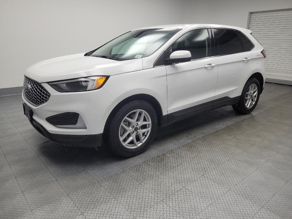 used 2024 Ford Edge car, priced at $24,495