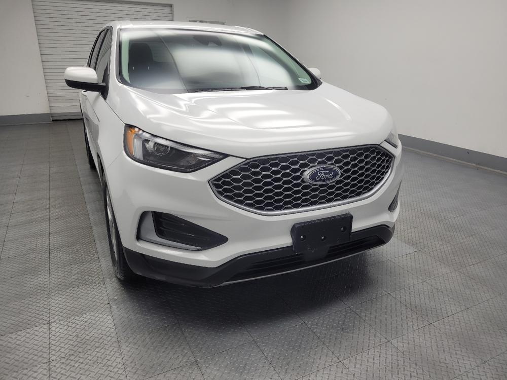 used 2024 Ford Edge car, priced at $24,495