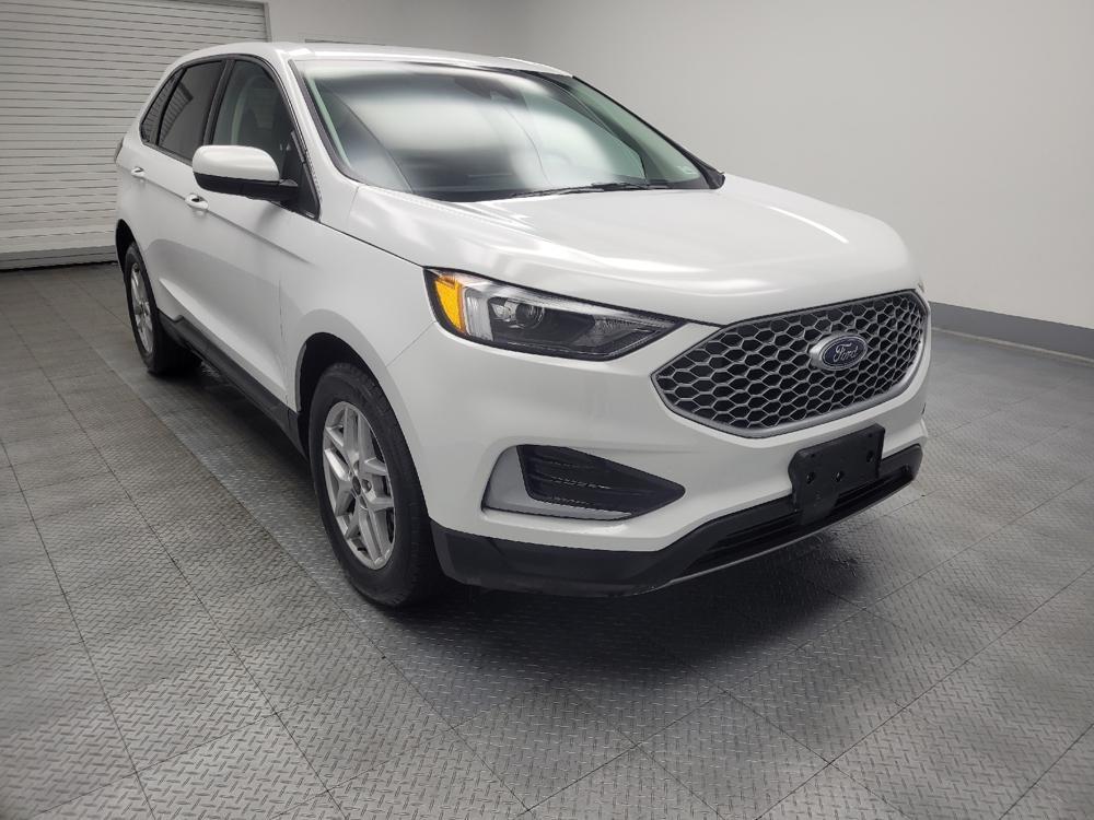 used 2024 Ford Edge car, priced at $24,495