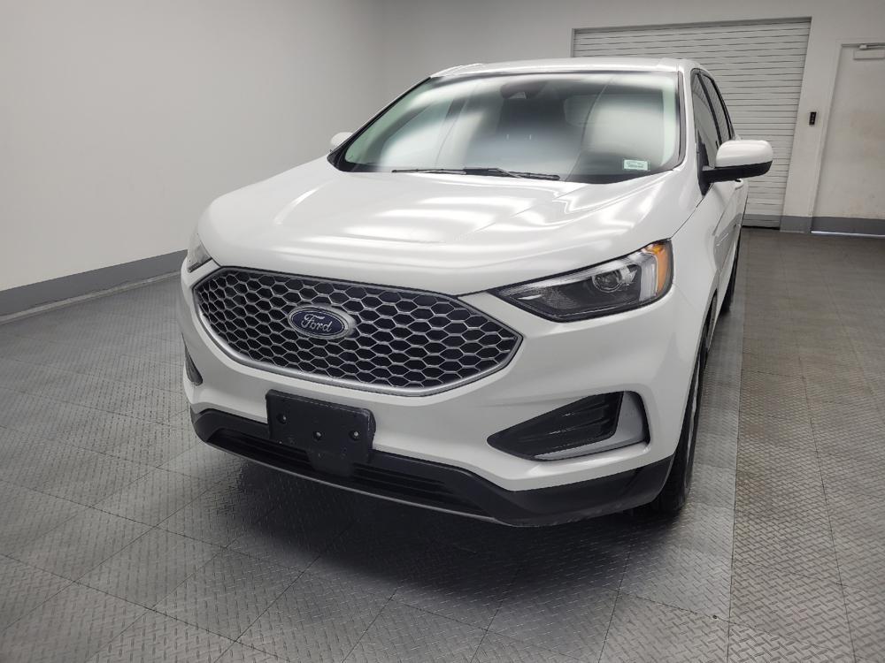 used 2024 Ford Edge car, priced at $24,495