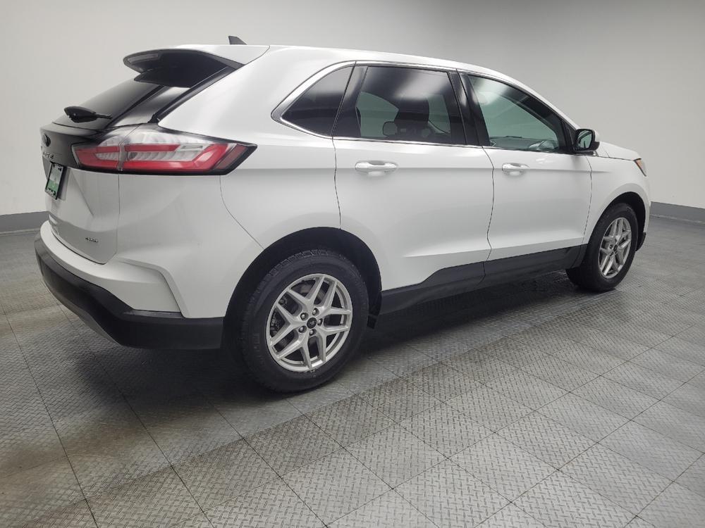used 2024 Ford Edge car, priced at $24,495