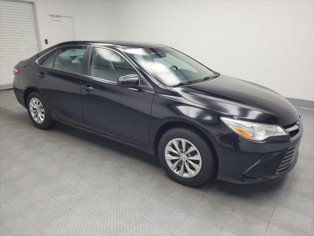 used 2017 Toyota Camry car, priced at $20,295