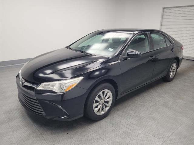 used 2017 Toyota Camry car, priced at $20,295