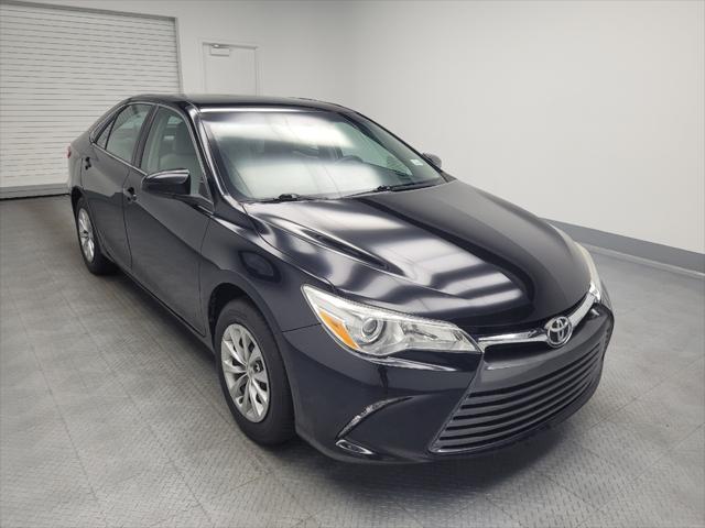 used 2017 Toyota Camry car, priced at $20,295