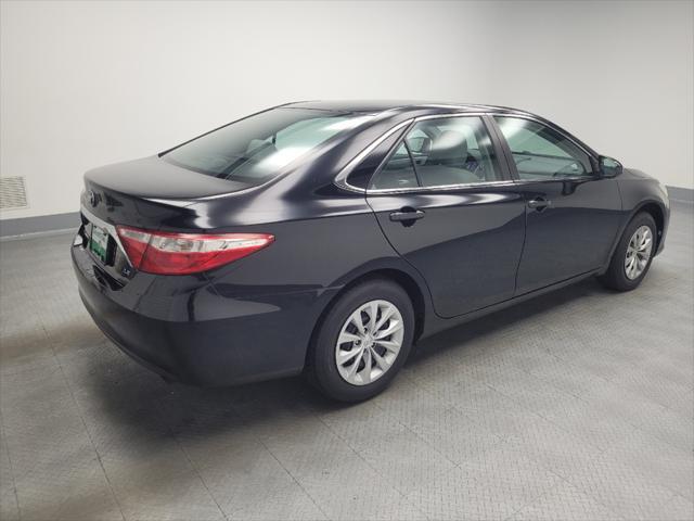 used 2017 Toyota Camry car, priced at $20,295