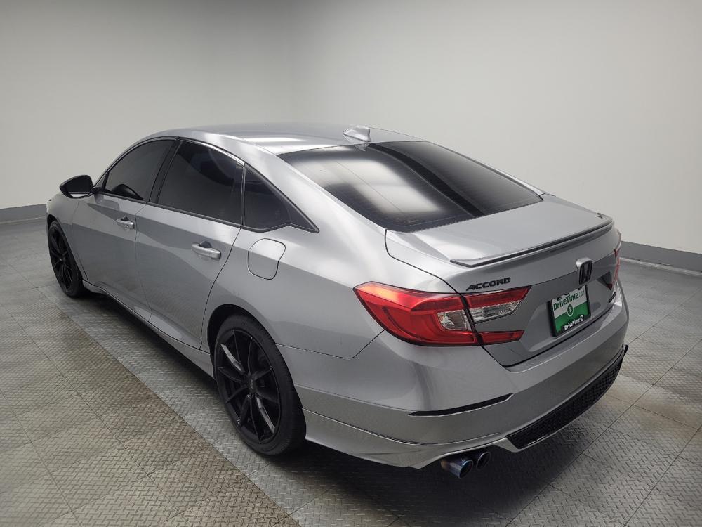 used 2019 Honda Accord car, priced at $23,095