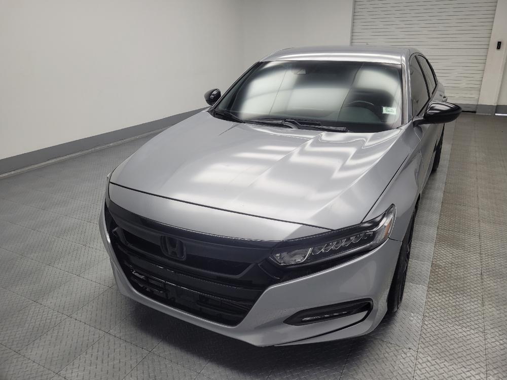 used 2019 Honda Accord car, priced at $23,095