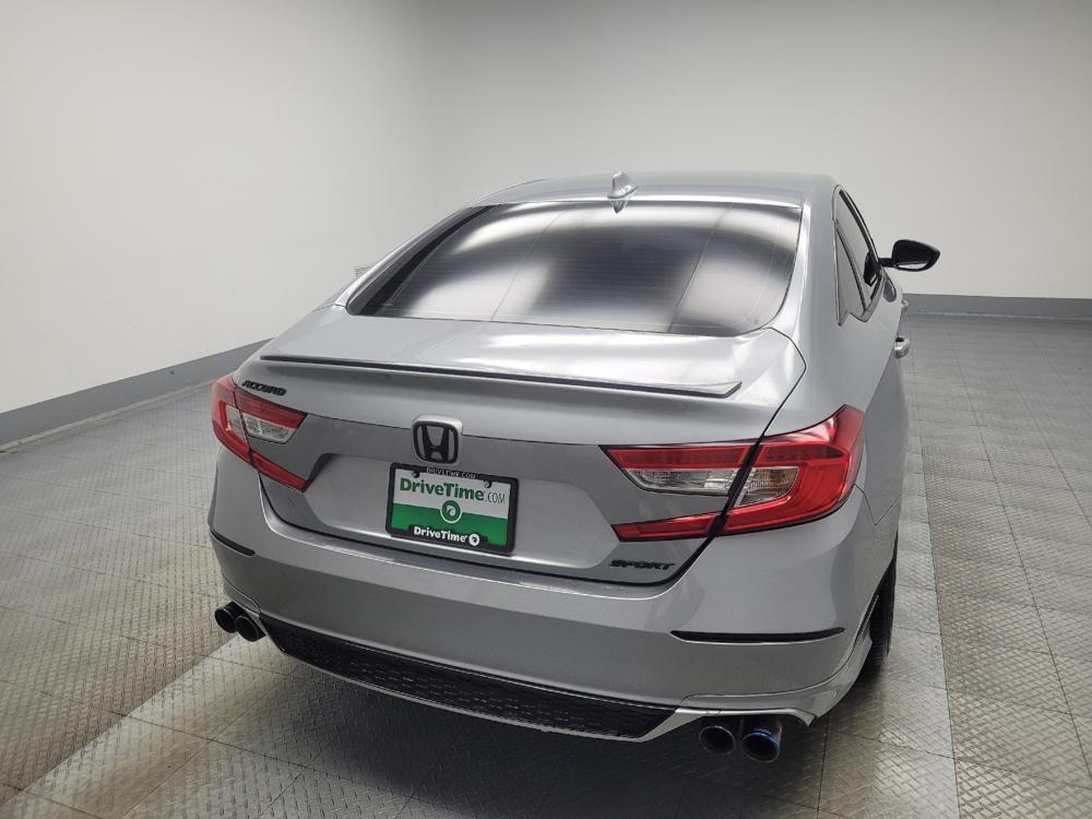 used 2019 Honda Accord car, priced at $23,095
