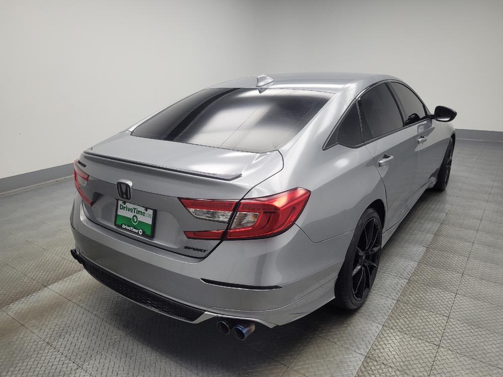 used 2019 Honda Accord car, priced at $23,095