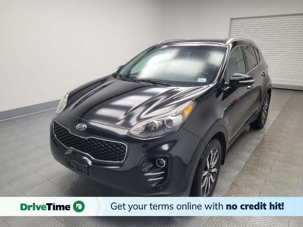 used 2017 Kia Sportage car, priced at $15,695
