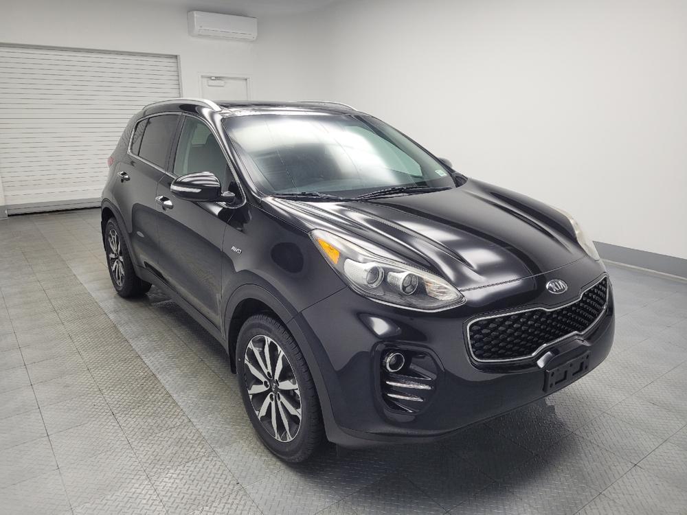used 2017 Kia Sportage car, priced at $15,695