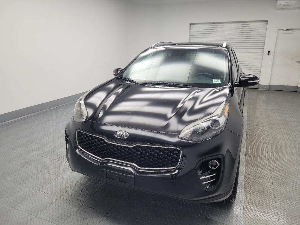 used 2017 Kia Sportage car, priced at $15,695