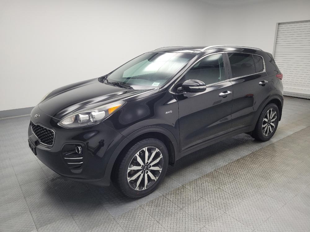used 2017 Kia Sportage car, priced at $15,695