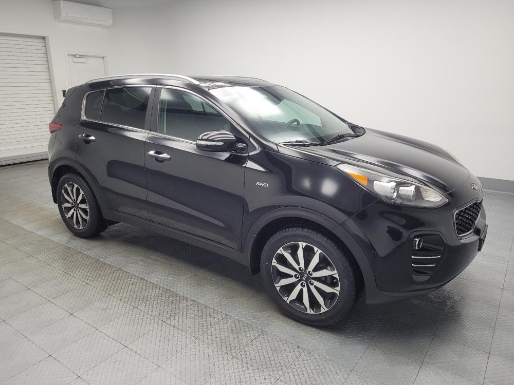 used 2017 Kia Sportage car, priced at $15,695