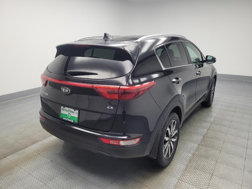 used 2017 Kia Sportage car, priced at $15,695