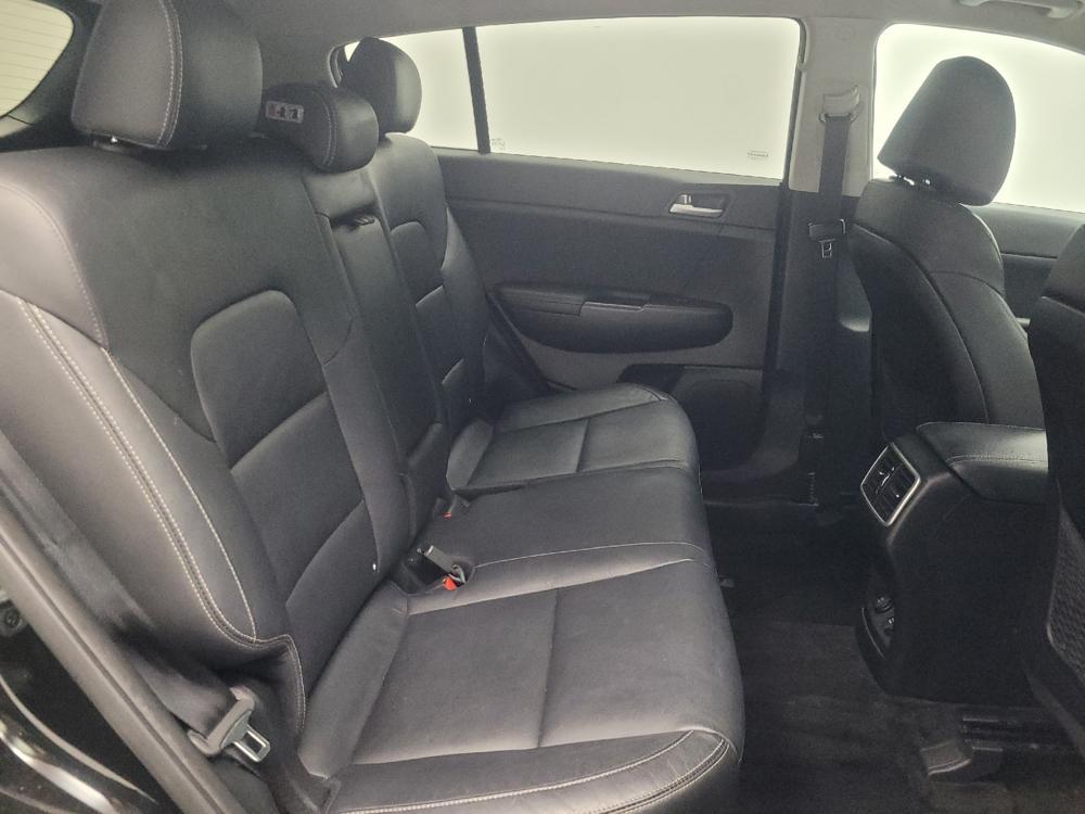 used 2017 Kia Sportage car, priced at $15,695