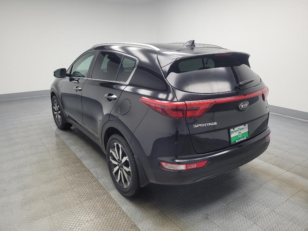 used 2017 Kia Sportage car, priced at $15,695
