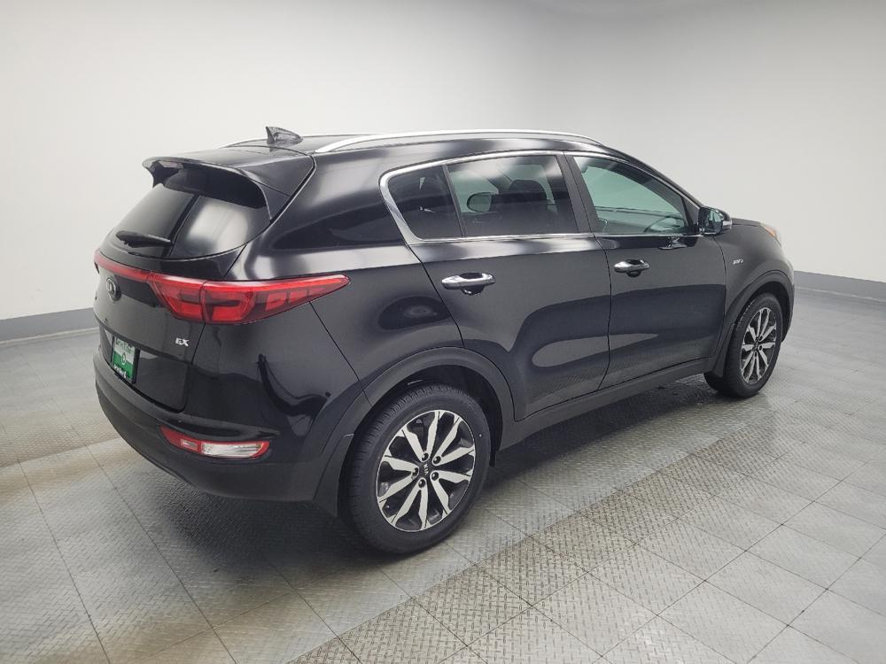 used 2017 Kia Sportage car, priced at $15,695