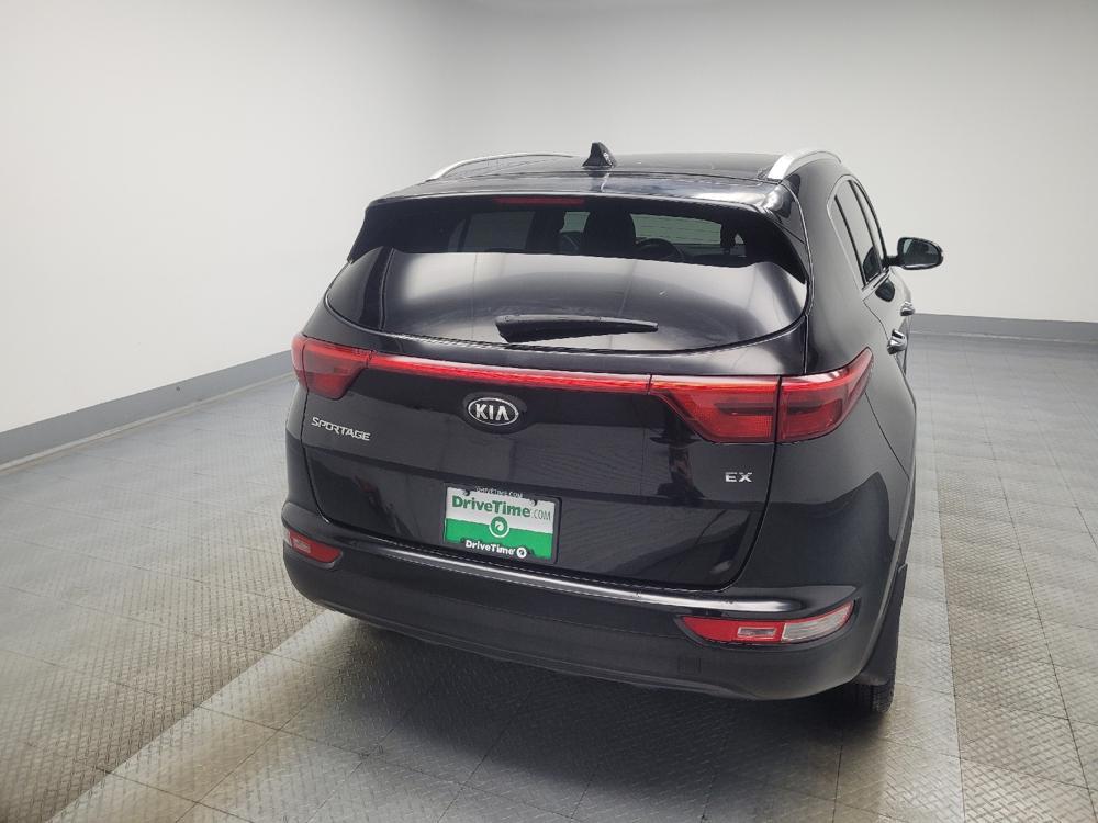 used 2017 Kia Sportage car, priced at $15,695